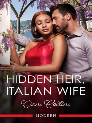 cover image of Hidden Heir, Italian Wife